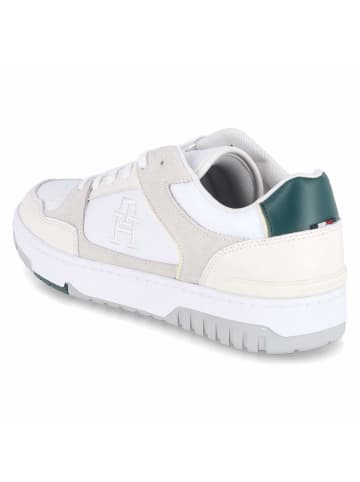 Tommy Hilfiger Schnürhalbschuh in weiss