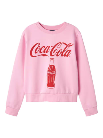 name it Sweatshirt in Bonbon