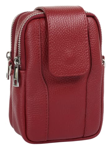Samantha Look Umhängetasche in rot