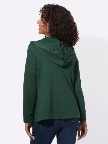 WITT WEIDEN Shirtjacke in moos