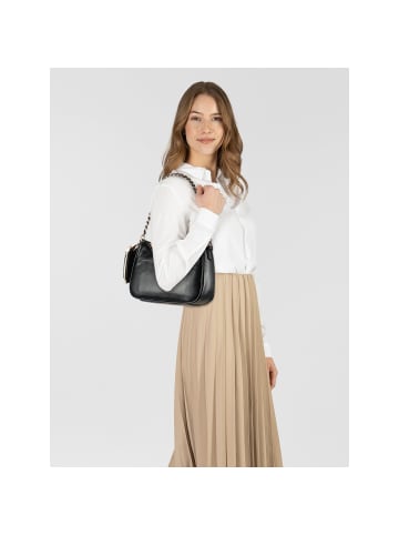 Liu Jo Achala Schultertasche S 23 cm in nero