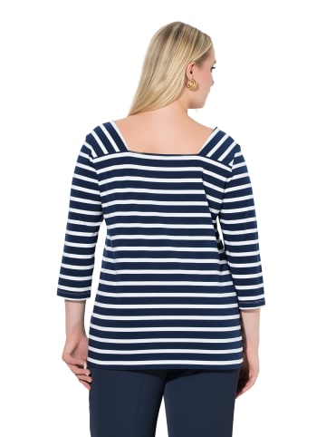 Ulla Popken Longsleeve in marine