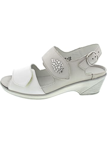 WALDLÄUFER Kirbie Sandalette Weiß
