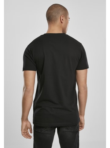 Mister Tee T-Shirt in Schwarz