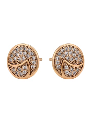 NAEMI Women Earrings in Rose Gold