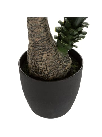Atmosphera Créateur d'intérieur Künstliche Yucca in grün