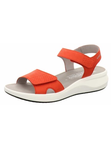 Mephisto Sandale in rot