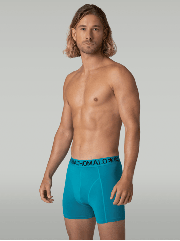 Muchachomalo 3er-Set: Boxershort in Mehrfarbig - für Herren