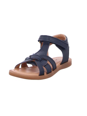 bisgaard Sandale in blau