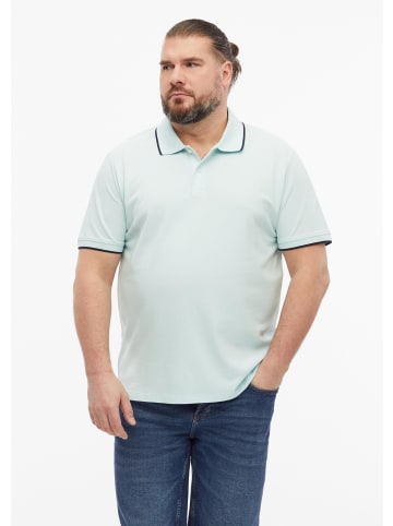 s.Oliver Polo-Shirt in 6437_helles türkis