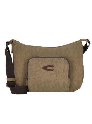 Camel Active Journey Umhängetasche 37 cm in sand