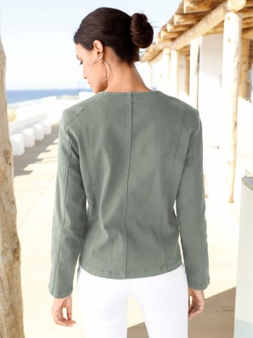 WITT WEIDEN Jeansblazer in schilf