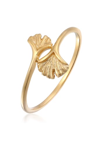 Elli Ring für Erwachsene in gelb