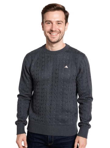Kappa Robe Giovanni Devon M_Dunkelblau