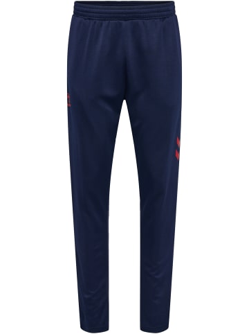 Hummel Hummel Pants Hmlq4 Multisport Herren in MARINE