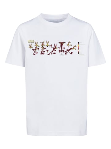 F4NT4STIC T-Shirt in white