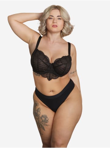 SugarShape String BASIC in black