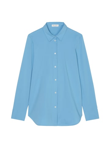 Marc O'Polo A-Shape-Bluse regular in summery sky