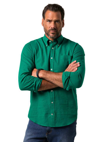 JP1880 Hemd in grasgrün