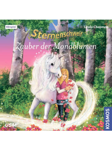United Soft Media Sternenschweif - Zauber der Mondblumen, 1 Audio-CD | Zauber der Mondblumen