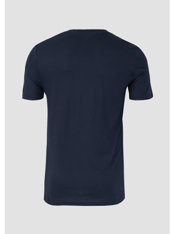 s.Oliver T-Shirt in 5978_navy