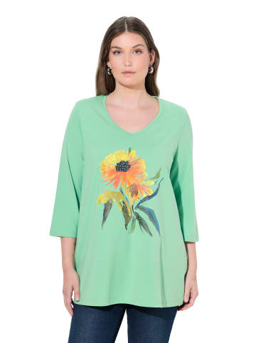 Ulla Popken Shirt in hellmint