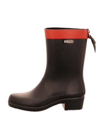 AIGLE Gummistiefel in Blau