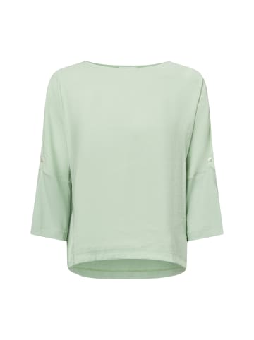 OPUS Langarmshirt Sumana in lind