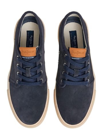 Pepe Jeans Sneaker Ben in Blau