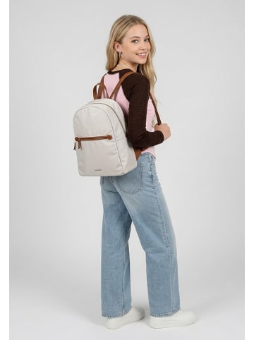 EMILY & NOAH Rucksack E&N Jarina in beige 400