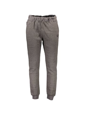 GianMarco Venturi Grau Polyester Herren Jogginghose