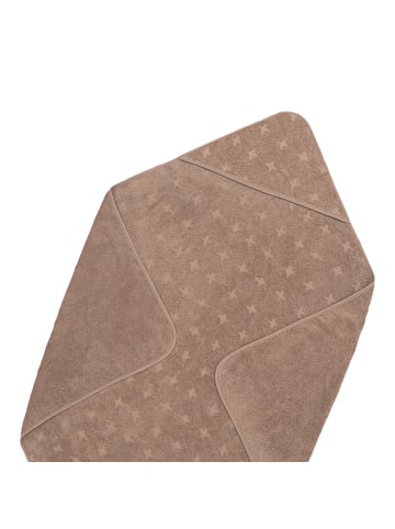 müsli Kapuzenhandtuch 1569002700 in braun