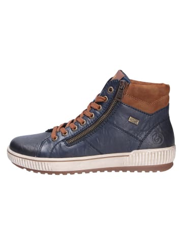 remonte Stiefel in blau