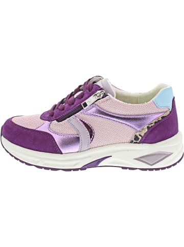 WALDLÄUFER H-Jill sportlicher Schnürer Violett