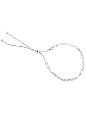 SILBERKETTEN-STORE 925 Silber Armband "Fashion Line" 