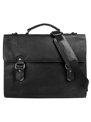 Bodenschatz Aktentasche in schwarz