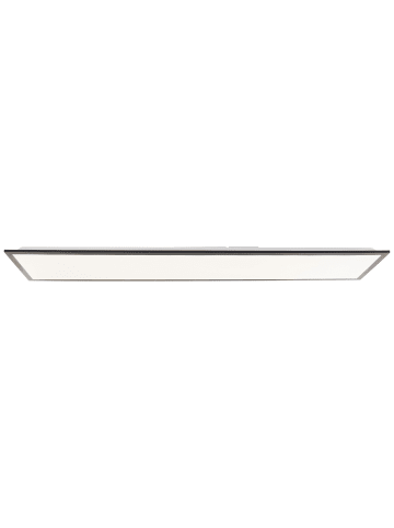 Brilliant LED Deckenaufbau-Paneel, 120x30 cm, 4600 lm, 4000K, Aluminium, schwarz