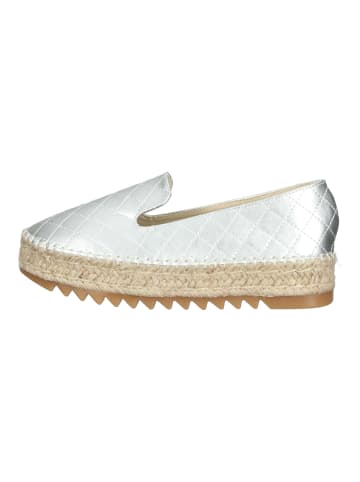 Bullboxer Halbschuhe in Silber