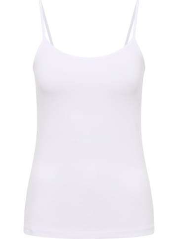Eterna Top / Tank Top in off-white