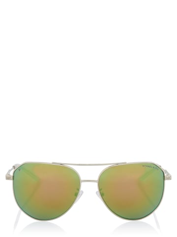 Michael Kors Sonnenbrille für Herren in gold