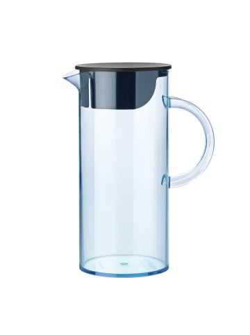 Stelton Kanne EM in Hellblau (klar/transparent)