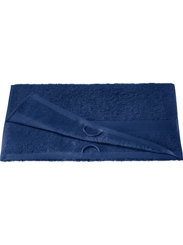 REDBEST Frottier Badetuch Chicago in dunkelblau