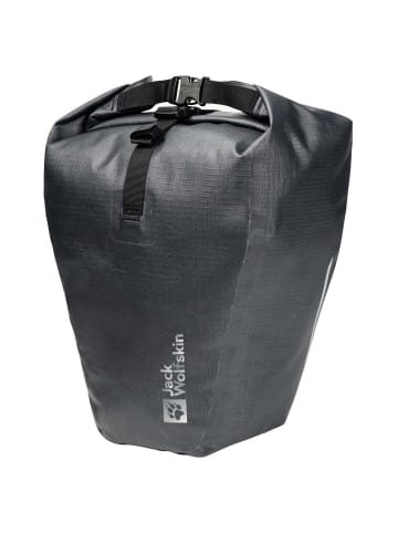 Jack Wolfskin Gravex 15 - Vorderradtasche 34 cm (sea green) in phantom