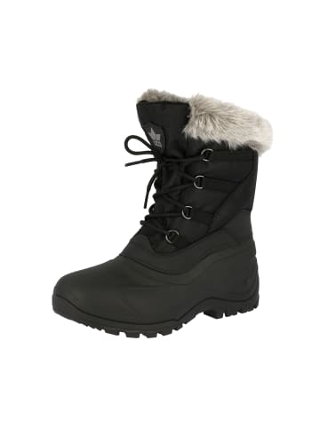 Lico Winterschuh "Merthe" in Schwarz