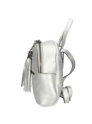 Gave Lux Rucksack in SILVER