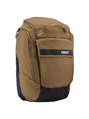 Thule Paramount Hybrid Pannier 26L - Hinterradtasche 16" 51.5 cm in nutria