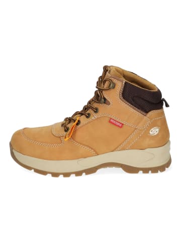DOCKERS Stiefelette Tan