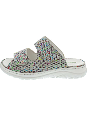 WALDLÄUFER H-Joline Pantolette Mehrfarbig