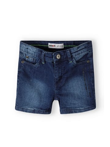 Minoti Jeansshorts hawaii 5 in Denim-Blau