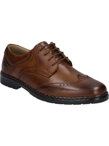 Josef Seibel Halbschuh Alastair 14 in cognac